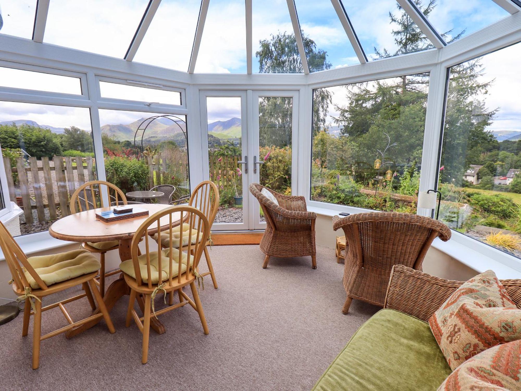 Sandburne Cottage Keswick  Exterior foto