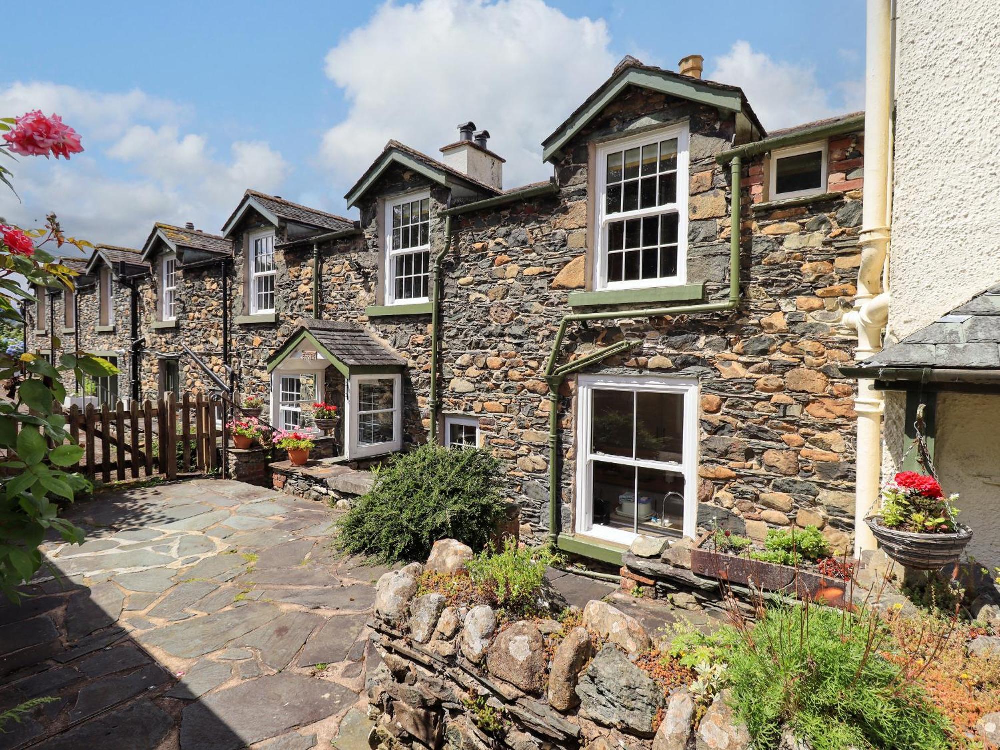 Sandburne Cottage Keswick  Exterior foto