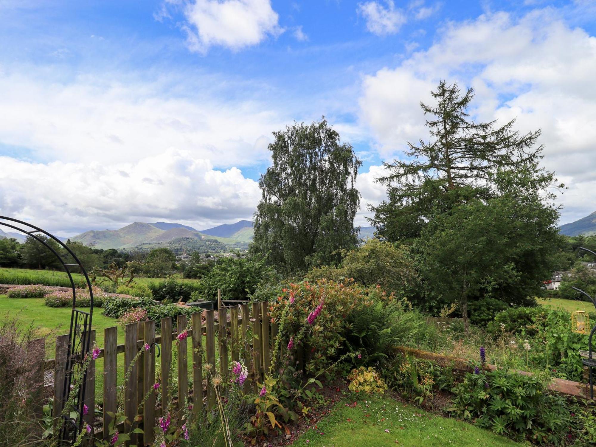 Sandburne Cottage Keswick  Exterior foto