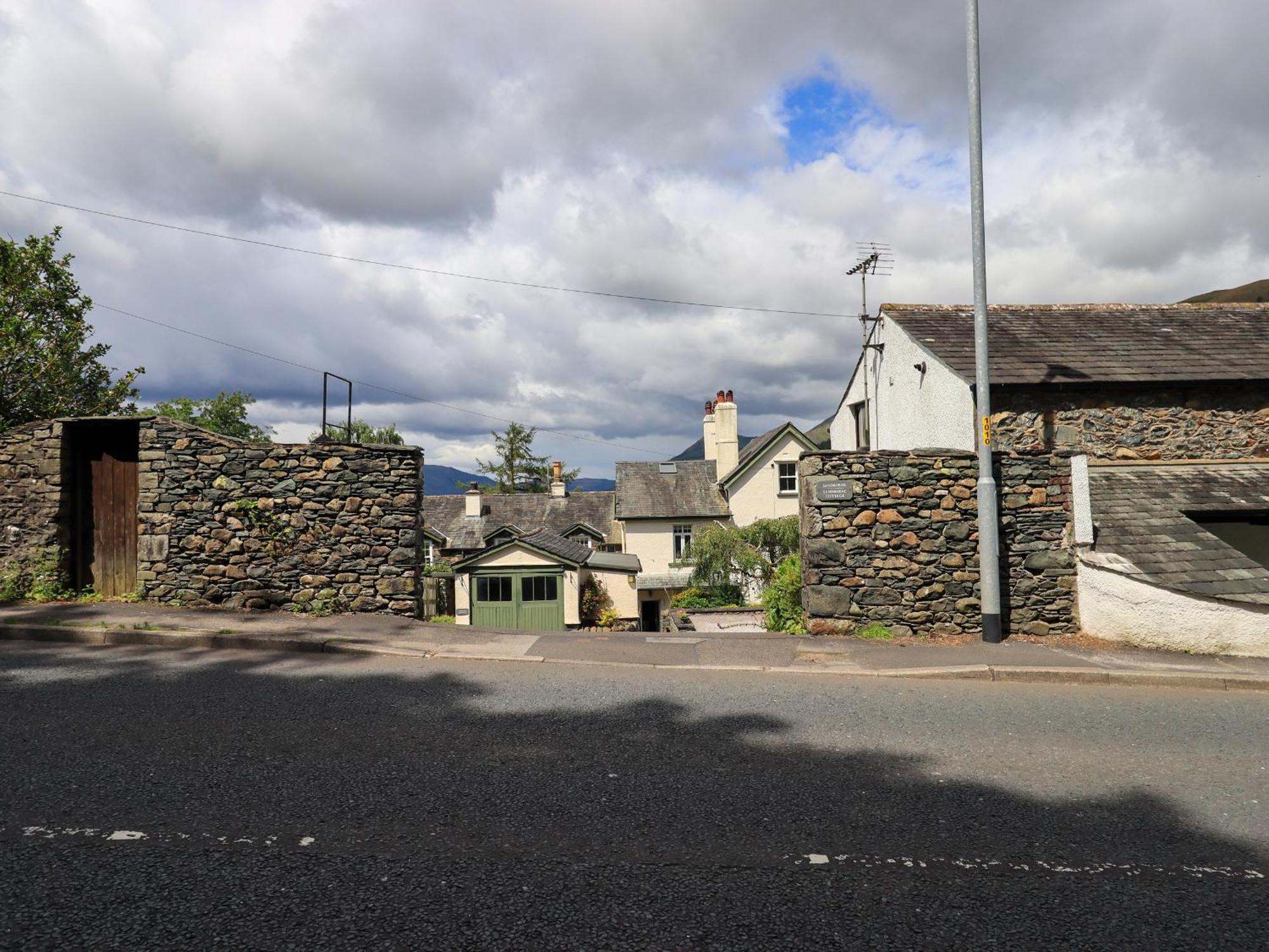 Sandburne Cottage Keswick  Exterior foto